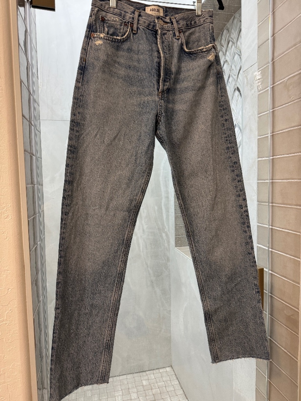 Agolde 90s Pimch Waist